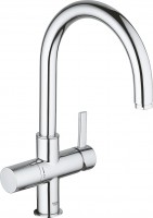 Zdjęcia - Bateria wodociągowa Grohe Blue 33251000 