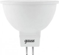 Фото - Лампочка Gauss LED MR16 5W 4100K GU5.3 201505205 