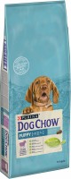 Корм для собак Dog Chow Puppy Lamb 14 кг