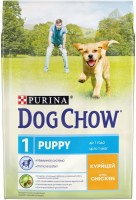 Корм для собак Dog Chow Puppy Chicken 