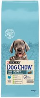 Zdjęcia - Karm dla psów Dog Chow Puppy Large Breed Turkey 