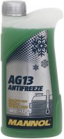 Охолоджувальна рідина Mannol Hightec Antifreeze AG13 Ready To Use 1 л