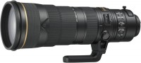 Об'єктив Nikon 180-400mm f/4E VR AF-S TC1.4 FL ED Nikkor 