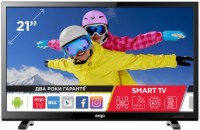 Zdjęcia - Telewizor Ergo LE21CT5500AK 21 "