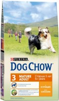 Корм для собак Dog Chow Adult Mature Chicken 
