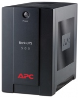 ДБЖ APC Back-UPS 500VA BX500CI 500 ВА