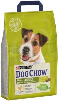 Zdjęcia - Karm dla psów Dog Chow Adult Small Breed Chicken 