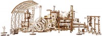 Фото - 3D-пазл UGears Robot Factory 70039 