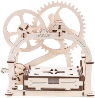 Puzzle 3D UGears Mechanical Box 70001 
