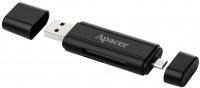 Zdjęcia - Czytnik kart pamięci / hub USB Apacer AM702 