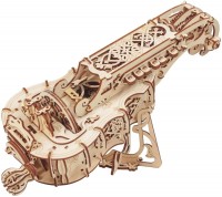 Puzzle 3D UGears Hurdy-Gurdy 70030 