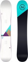 Zdjęcia - Deska snowboardowa Nidecker Divine 153 (2017/2018) 