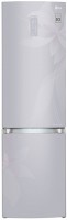 Холодильник LG GB-B940DFQZT сріблястий