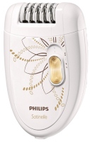Епілятор Philips Satinelle HP 6540 