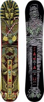 Zdjęcia - Deska snowboardowa Santa Cruz Mummy 159W (2016/2017) 