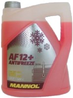 Охолоджувальна рідина Mannol Longlife Antifreeze AF12 Plus Ready To Use 5 л