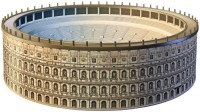 Zdjęcia - Puzzle 3D Ravensburger Colosseum 125784 