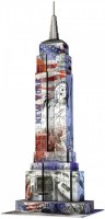 3D-пазл Ravensburger Empire State Building Flag Edition 125838 
