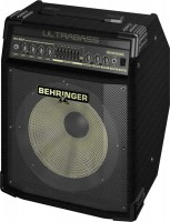 Фото - Гітарний підсилювач / кабінет Behringer Ultrabass BXL1800A 