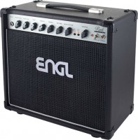 Zdjęcia - Wzmacniacz / kolumna gitarowa Engl E302 Rockmaster 20 Combo 