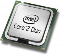 Процесор Intel Core 2 Duo E6600