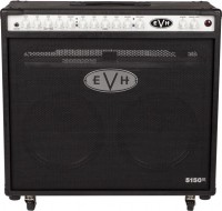 Фото - Гітарний підсилювач / кабінет EVH 5150III 2X12 50W Combo 