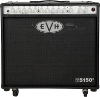 Фото - Гітарний підсилювач / кабінет EVH 5150III 1X12 Tube Combo 