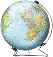 Puzzle 3D Ravensburger Globe 124367 
