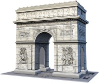 Zdjęcia - Puzzle 3D Ravensburger Triumphal Arch 125142 