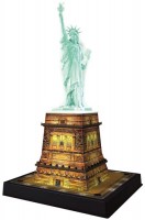 Фото - 3D-пазл Ravensburger Statue of Liberty 125968 