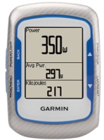Велокомп'ютер / спідометр Garmin Edge 500 