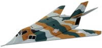 Фото - 3D-пазл 4D Master F-117A Camouflage 26211 