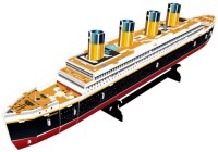 3D-пазл CubicFun Titanic T4012h 