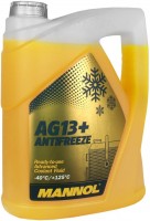 Фото - Охолоджувальна рідина Mannol Advanced Antifreeze AG13 Plus Ready To Use 5 л