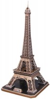 Puzzle 3D CubicFun Eiffel Tower MC091h 