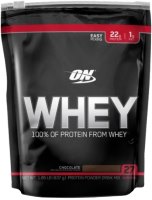 Zdjęcia - Odżywka białkowa Optimum Nutrition Whey 0.8 kg