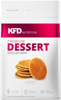 Zdjęcia - Odżywka białkowa KFD Nutrition Premium Dessert Micellar Casein 0.7 kg