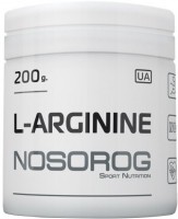 Zdjęcia - Aminokwasy Nosorog L-Arginine 200 g 