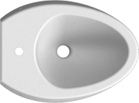 Zdjęcia - Bidet Scarabeo Moai 8607 