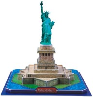Puzzle 3D CubicFun Statue of Liberty C080h 