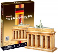 Фото - 3D-пазл CubicFun Brandenburg Gate C712h 