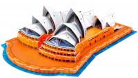 Фото - 3D-пазл CubicFun Sydney Opera House C067h 