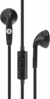 Zdjęcia - Słuchawki Moki Stereo Earphones In-line Mic & Control 