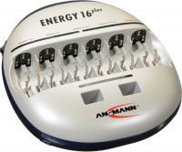 Зарядка для акумуляторної батарейки Ansmann Energy 16 Plus 