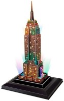 Фото - 3D-пазл CubicFun Empire State Building L503h 