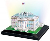 Puzzle 3D CubicFun White House L504h 
