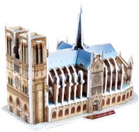 Фото - 3D-пазл CubicFun Mini Notre Dame De Paris S3012h 