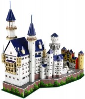 3D-пазл CubicFun Neuschwanstein Castle MC062h 