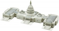 Фото - 3D-пазл CubicFun The Capitol Hill MC074h 