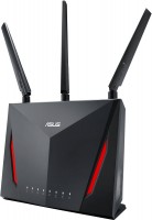 Zdjęcia - Urządzenie sieciowe Asus RT-AC86U 